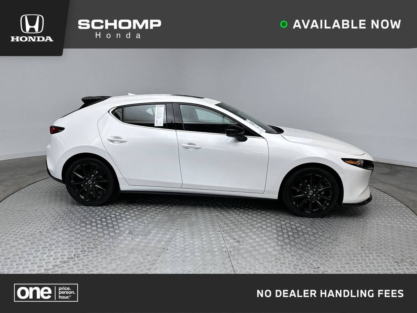 2023 Mazda Mazda3 2.5 Turbo Premium Plus — Hatchback — 34,857 mi — Highlands Ranch, CO