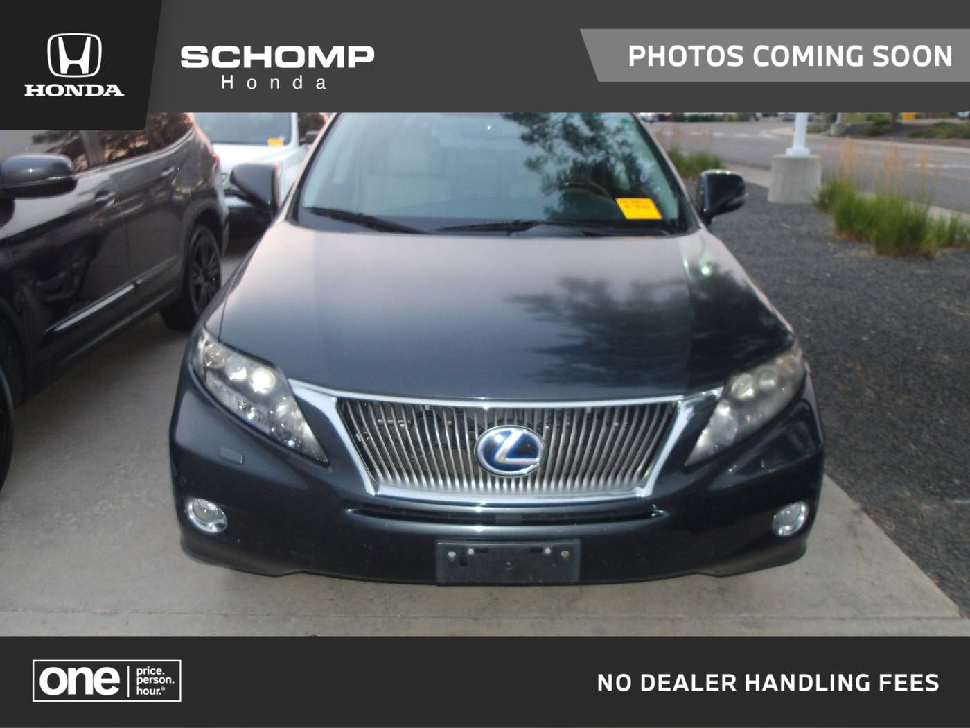 2010 Lexus RX RX 450h — SUV — 131,165 mi — Highlands Ranch, CO