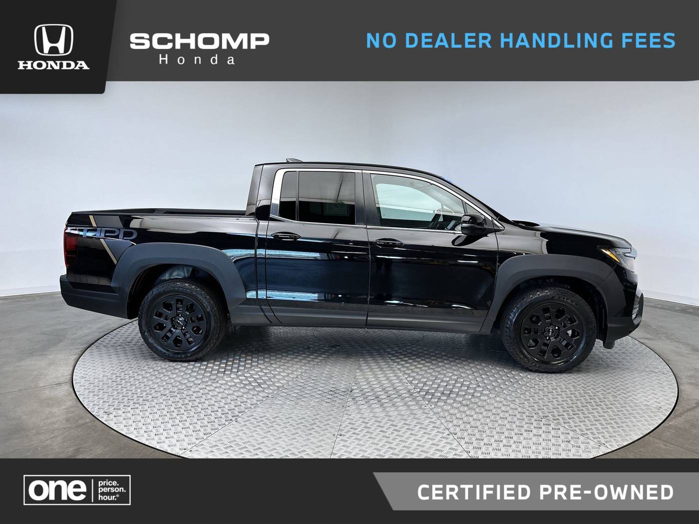 2023 Honda Ridgeline RTL — Pickup Truck — 8,393 mi — Highlands Ranch, CO