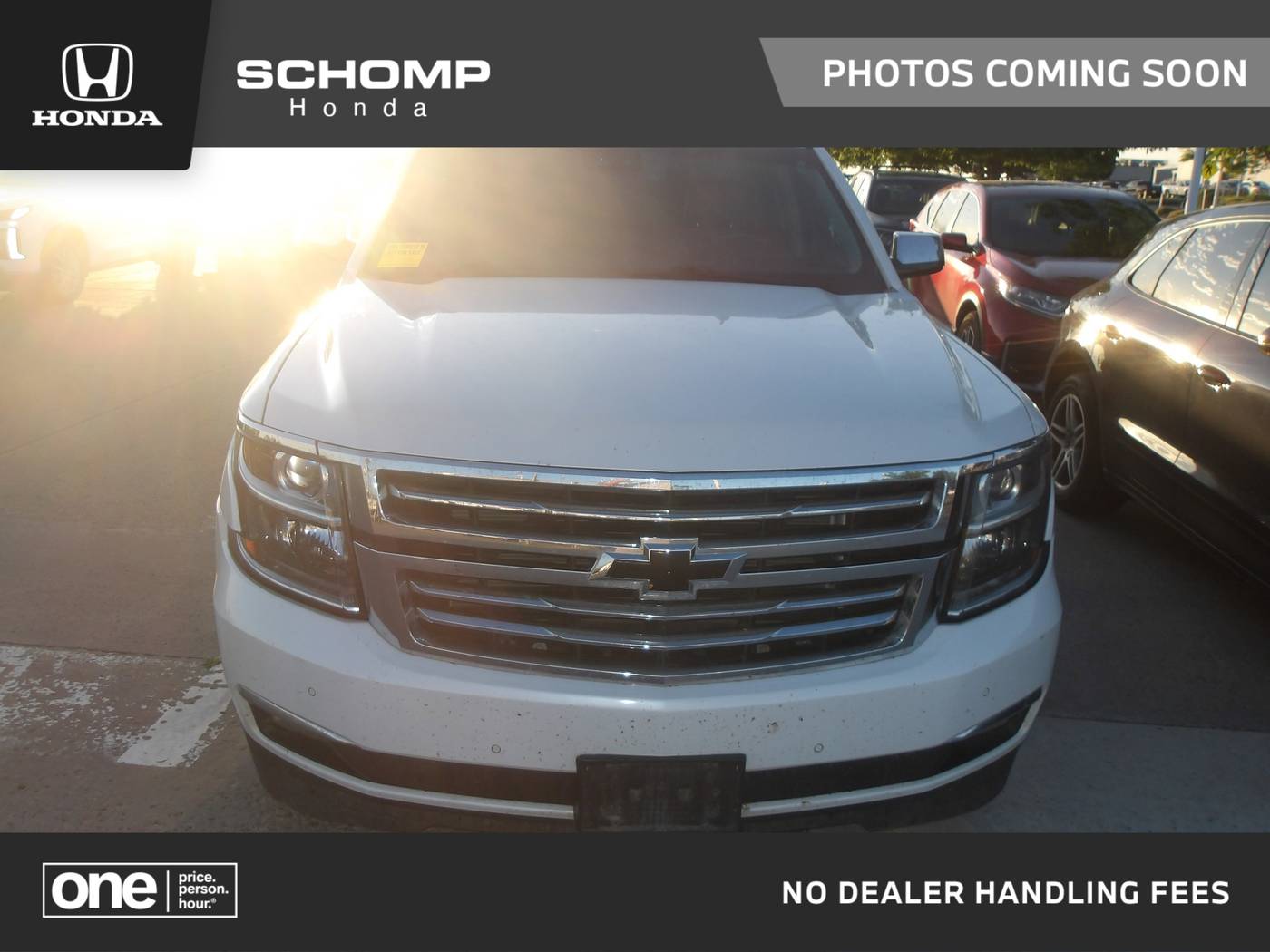 2017 Chevrolet Tahoe Premier — SUV — 181,644 mi — Highlands Ranch, CO