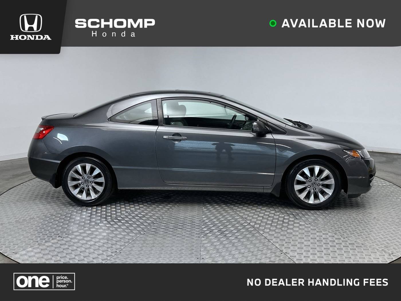 2011 Honda Civic EX — Coupe — 120,074 mi — Highlands Ranch, CO