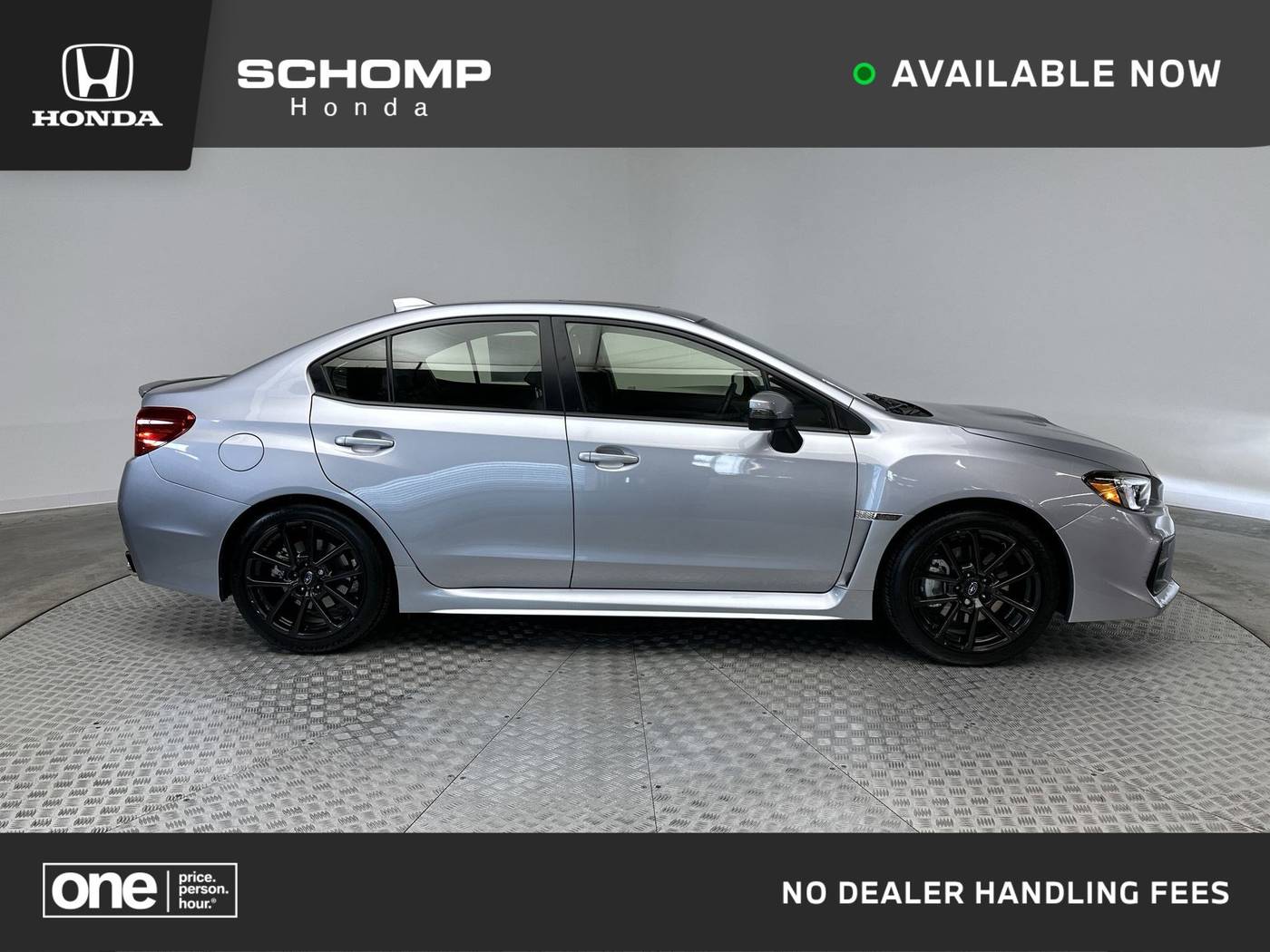 2020 Subaru WRX Limited — Sedan — 9,393 mi — Highlands Ranch, CO