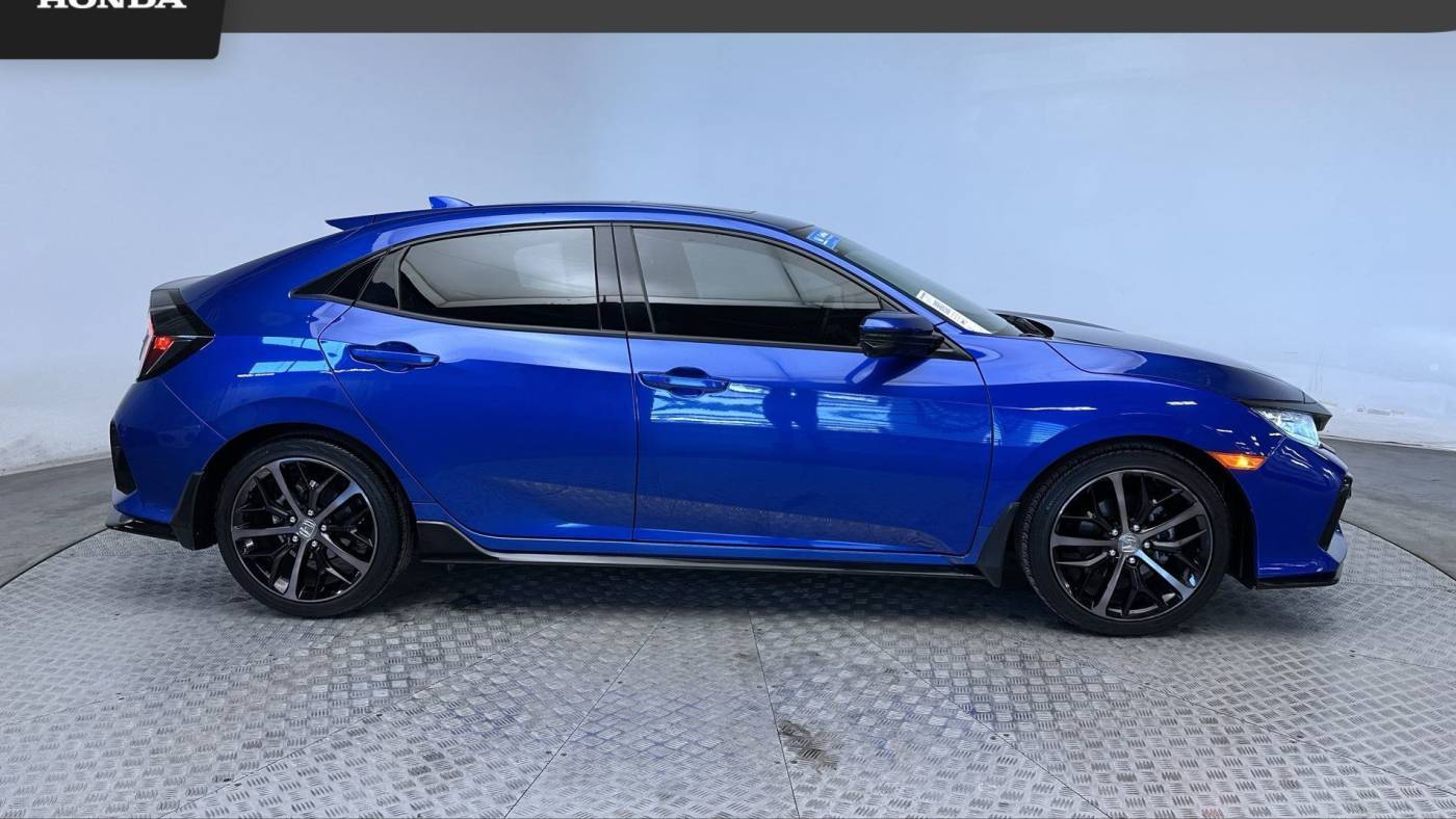 2020 Honda Civic Sport Touring — Hatchback — 35,642 mi — Highlands Ranch, CO