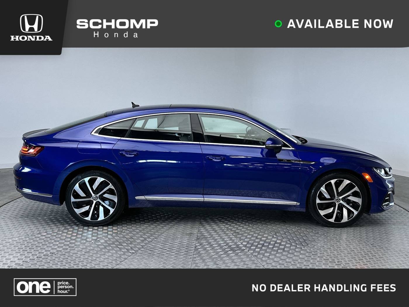 2021 Volkswagen Arteon SEL R-Line — Hatchback — 19,783 mi — Highlands Ranch, CO