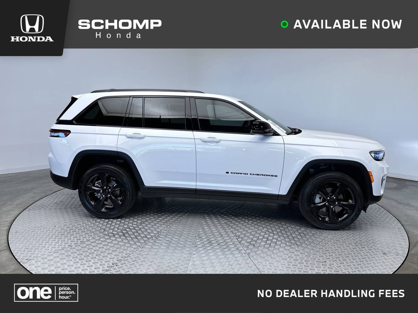 2024 Jeep Grand Cherokee Limited — SUV — 23,859 mi — Highlands Ranch, CO