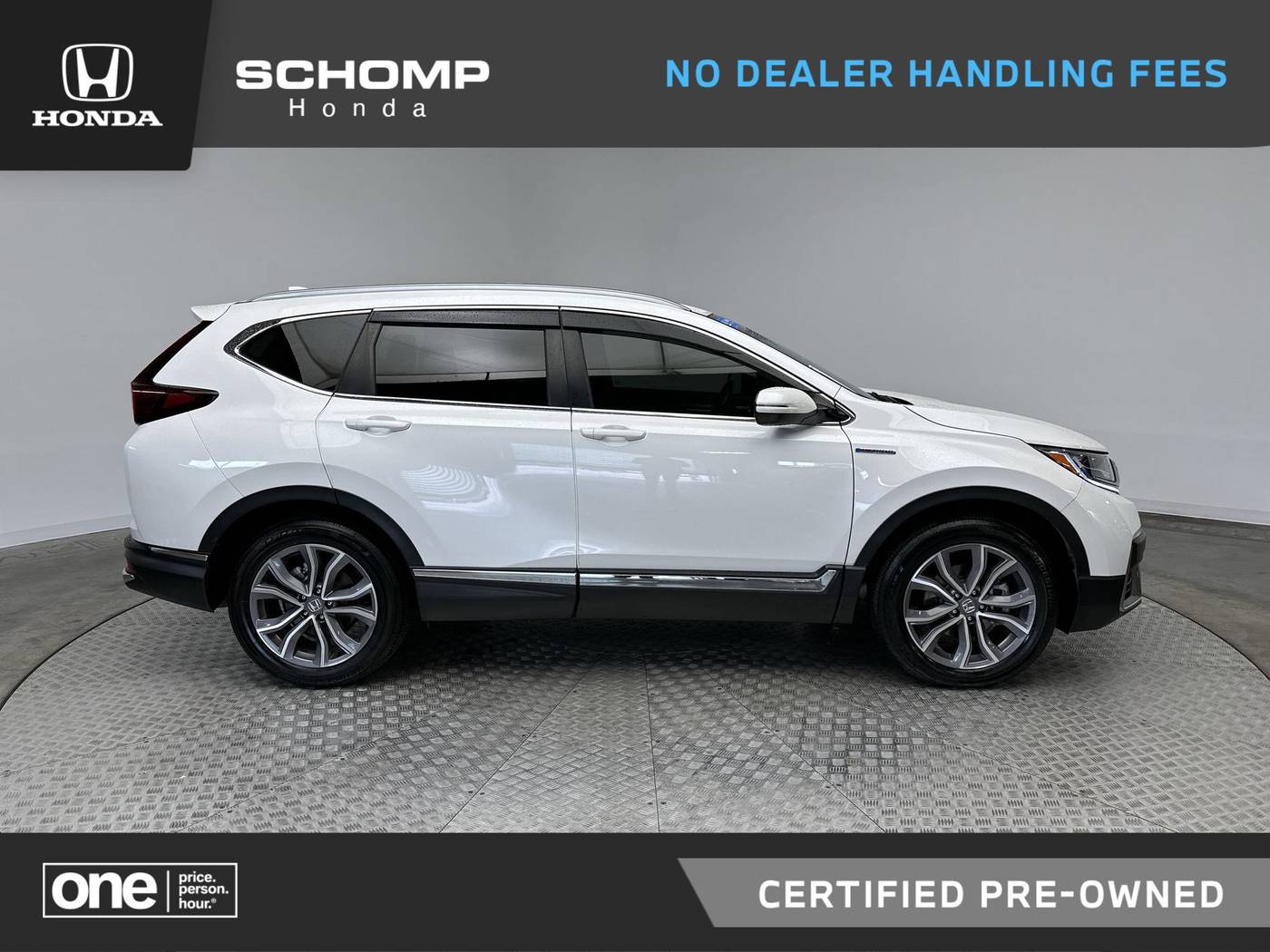2022 Honda CR-V Hybrid Touring — SUV — 64,379 mi — Highlands Ranch, CO