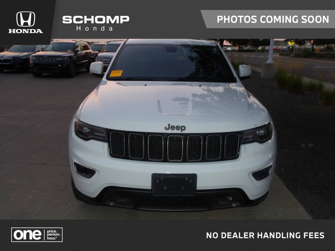 2016 Jeep Grand Cherokee Limited Anniversary — SUV — 72,100 mi — Highlands Ranch, CO