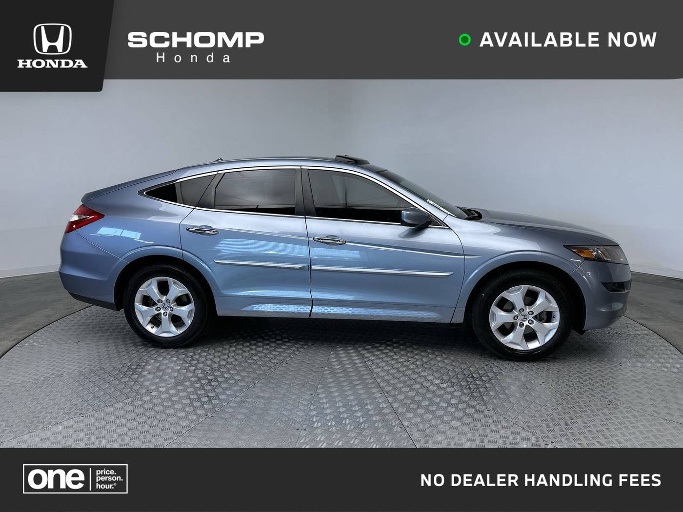 2011 Honda Accord Crosstour EX-L — Wagon — 88,976 mi — Highlands Ranch, CO