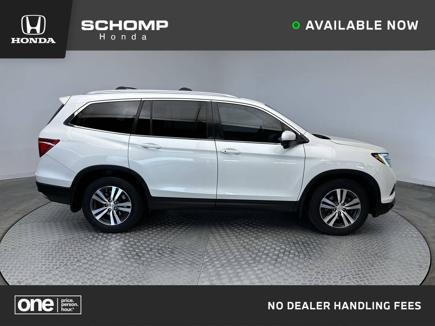 2016 Honda Pilot EX-L — SUV — 160,829 mi — Highlands Ranch, CO