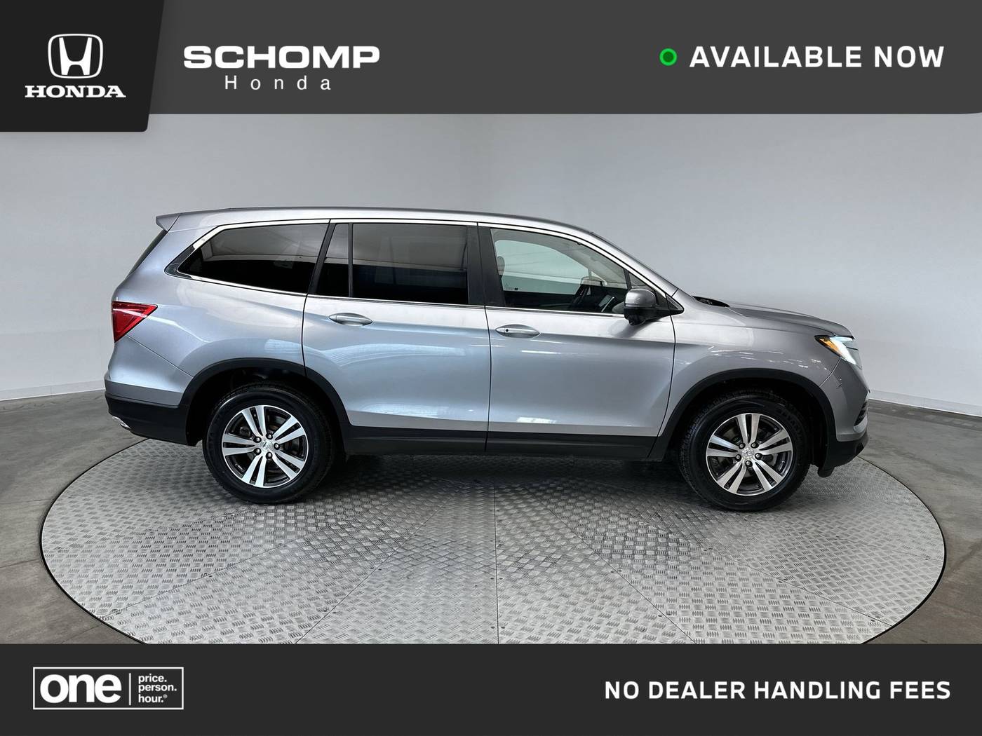 2017 Honda Pilot EX-L — SUV — 149,872 mi — Highlands Ranch, CO