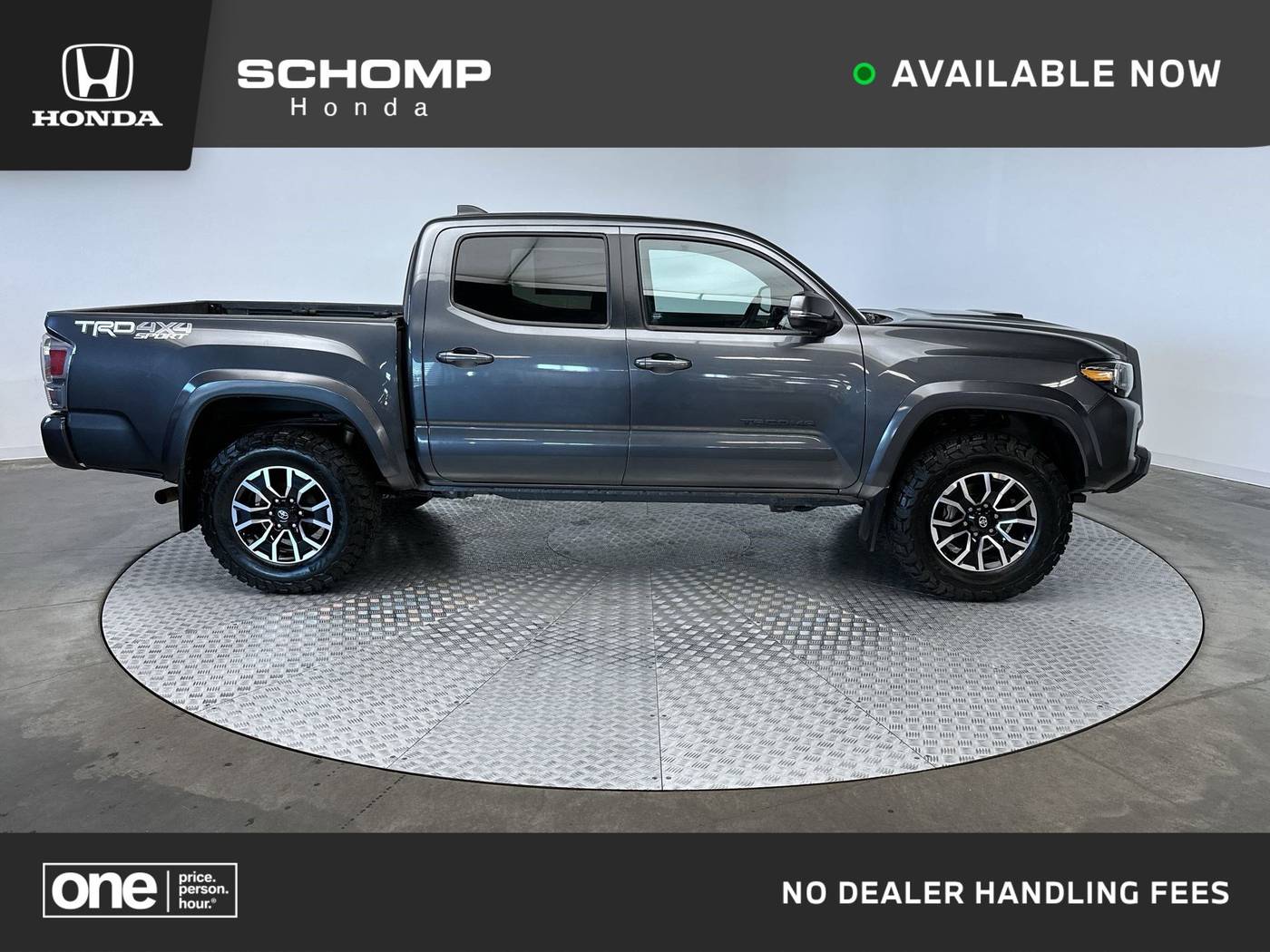 2023 Toyota Tacoma TRD Sport — Pickup Truck — 56,338 mi — Highlands Ranch, CO