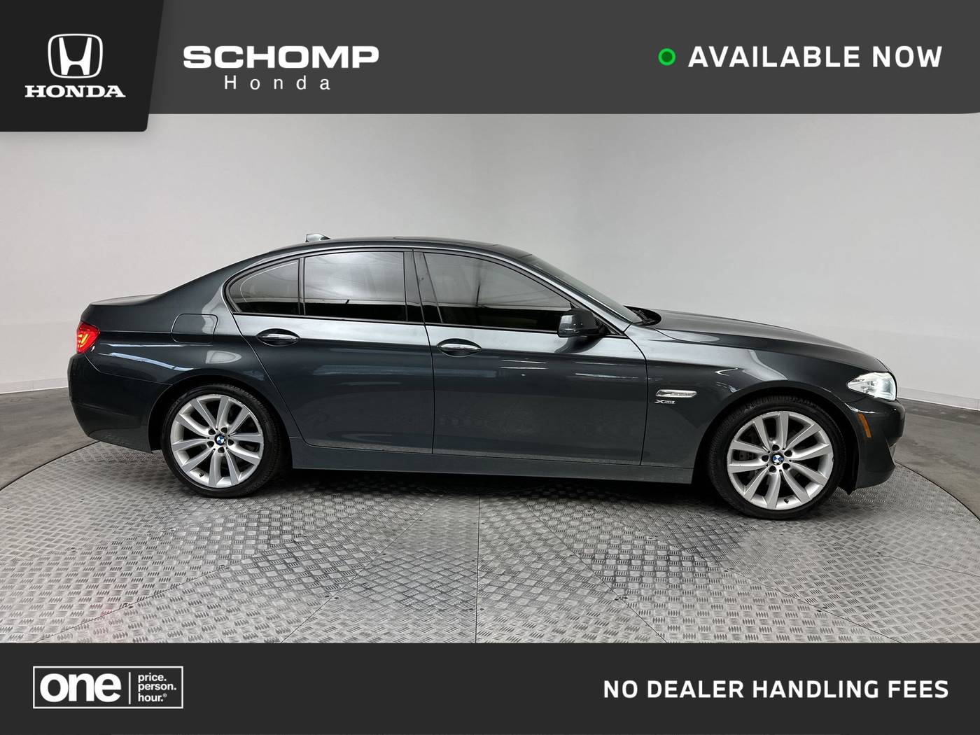2011 BMW 5 Series 535i — Sedan — 99,162 mi — Highlands Ranch, CO