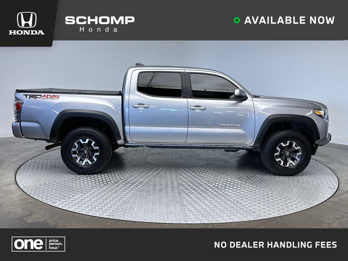 2020 Toyota Tacoma TRD Off Road — Pickup Truck — 77,964 mi — Highlands Ranch, CO