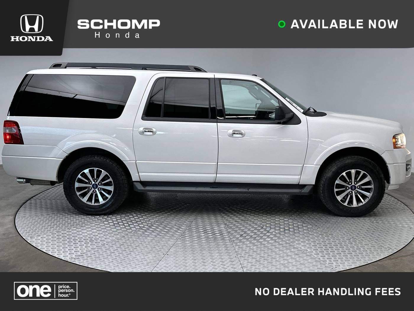 2016 Ford Expedition XLT — SUV — 136,425 mi — Highlands Ranch, CO
