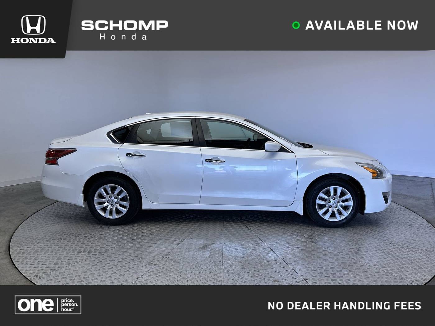 2015 Nissan Altima 2.5 S — Sedan — 104,441 mi — Highlands Ranch, CO