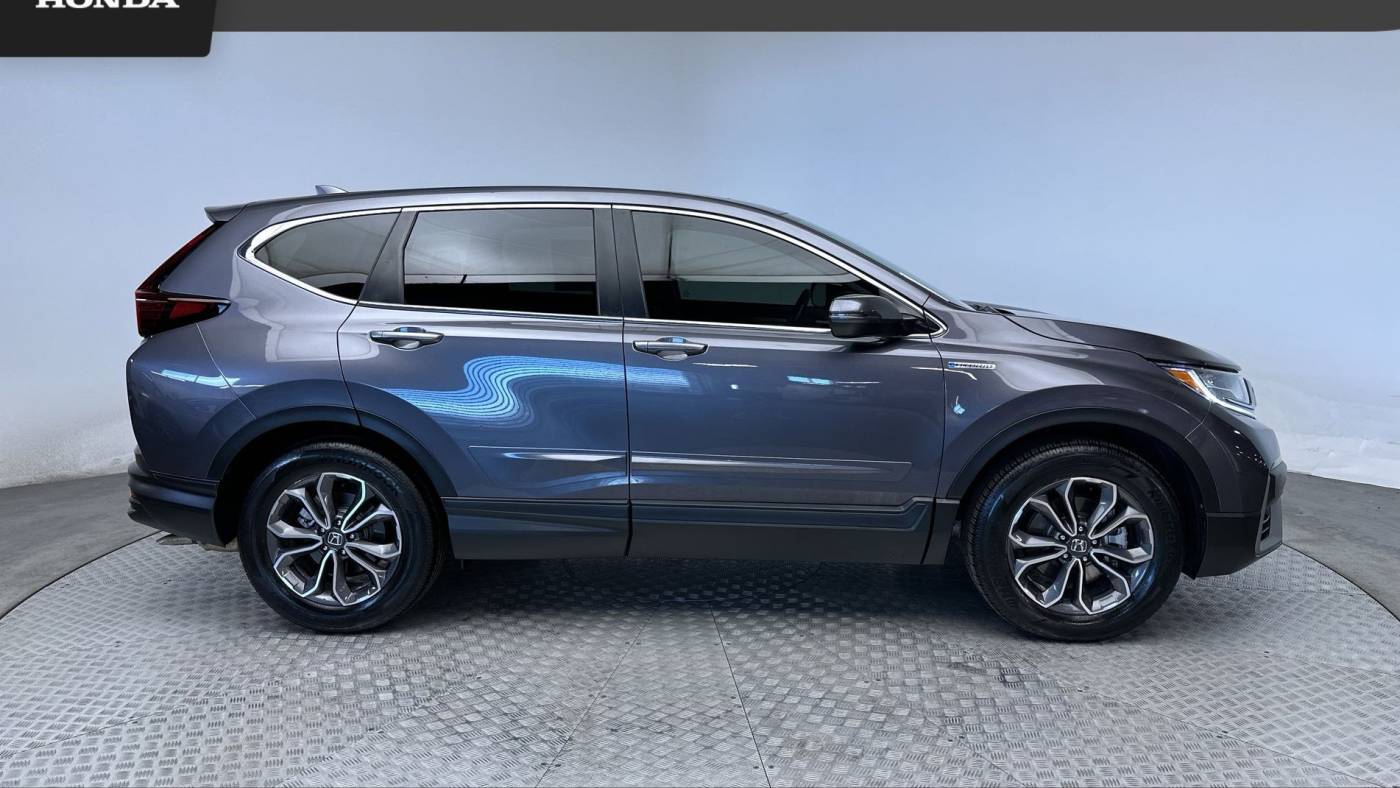 2022 Honda CR-V Hybrid EX-L — SUV — 46,517 mi — Highlands Ranch, CO