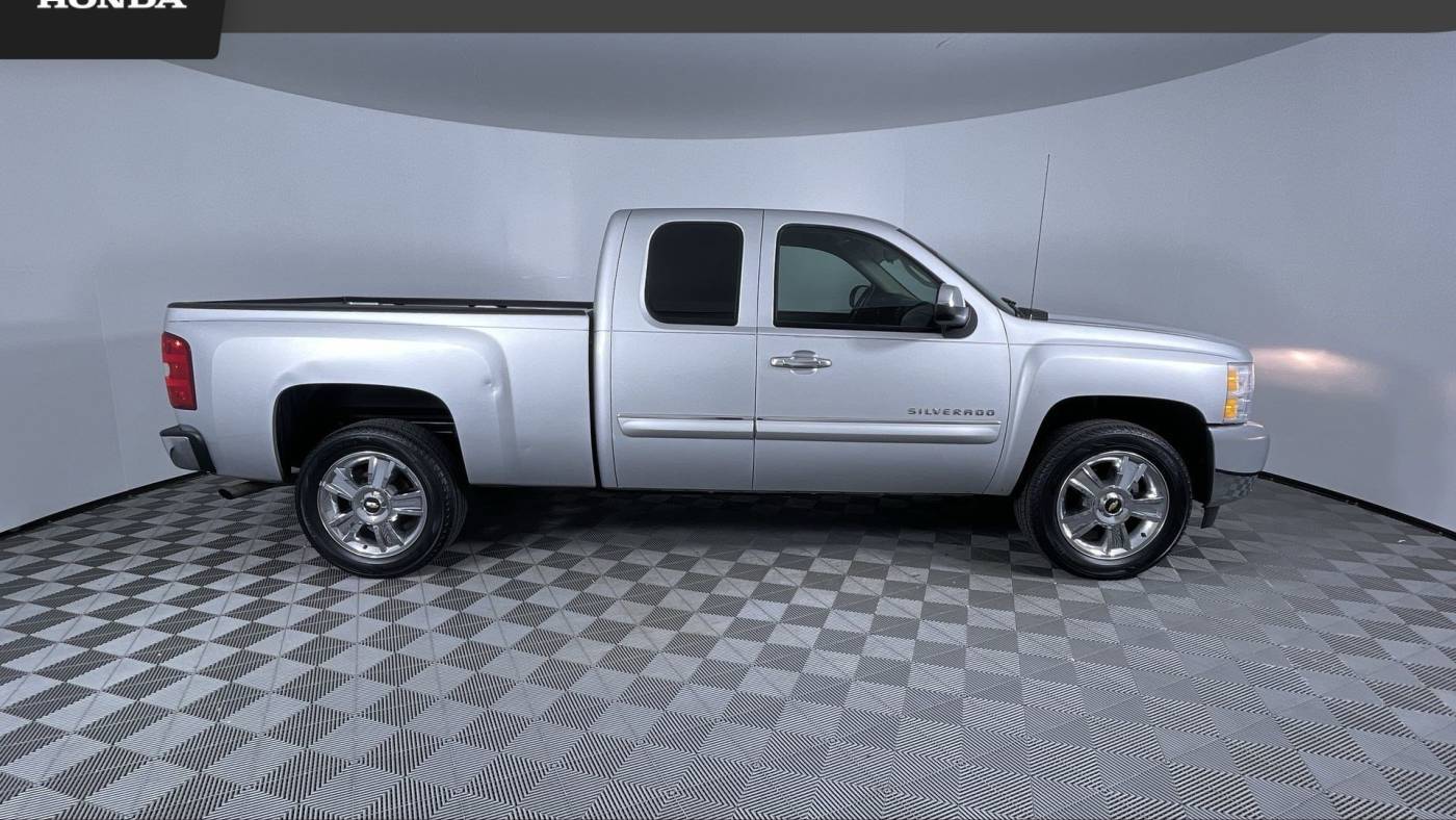 2012 Chevrolet Silverado 1500 LT — Pickup Truck — 114,246 mi — Highlands Ranch, CO