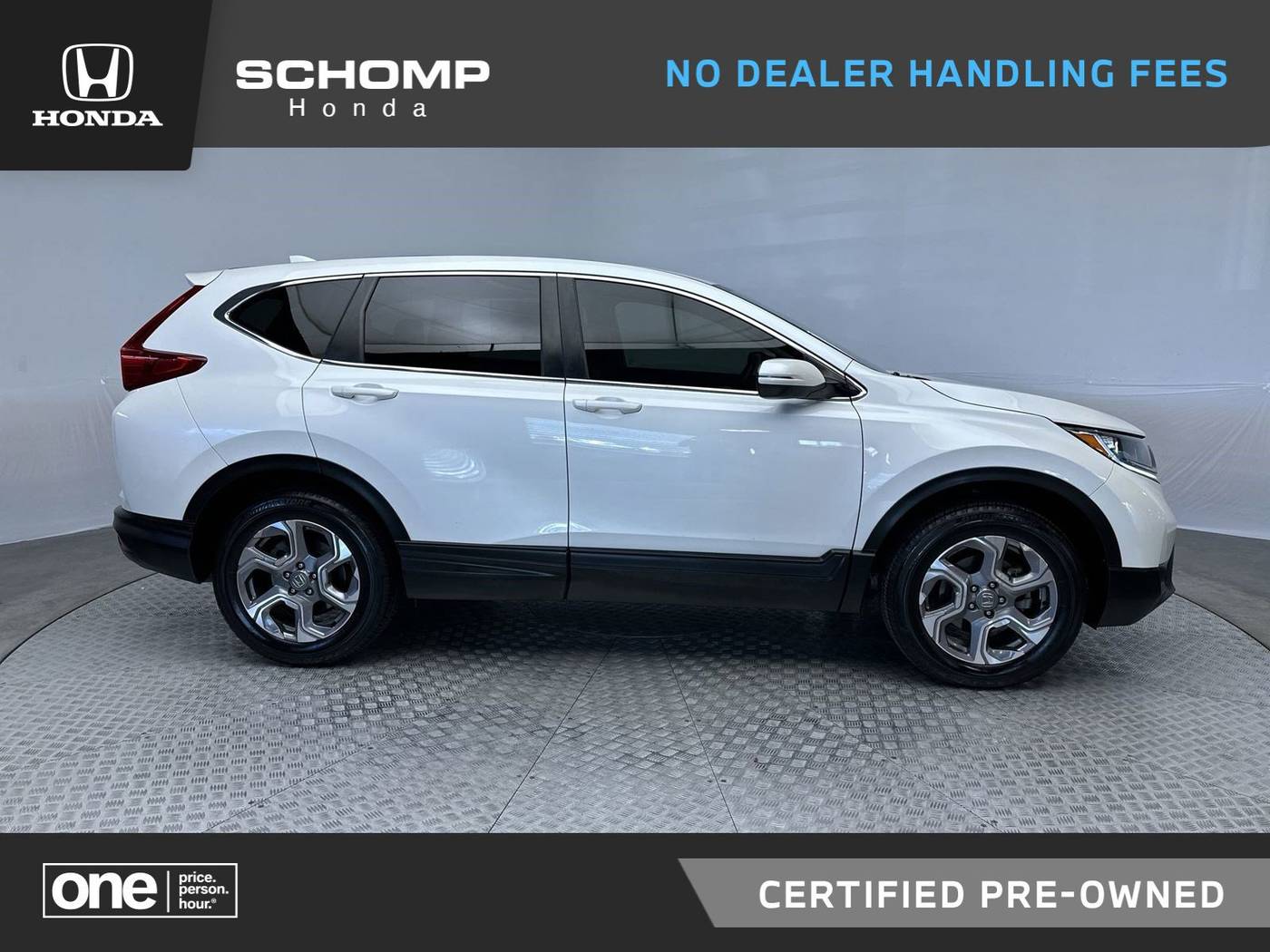 2018 Honda CR-V EX-L — SUV — 133,531 mi — Highlands Ranch, CO