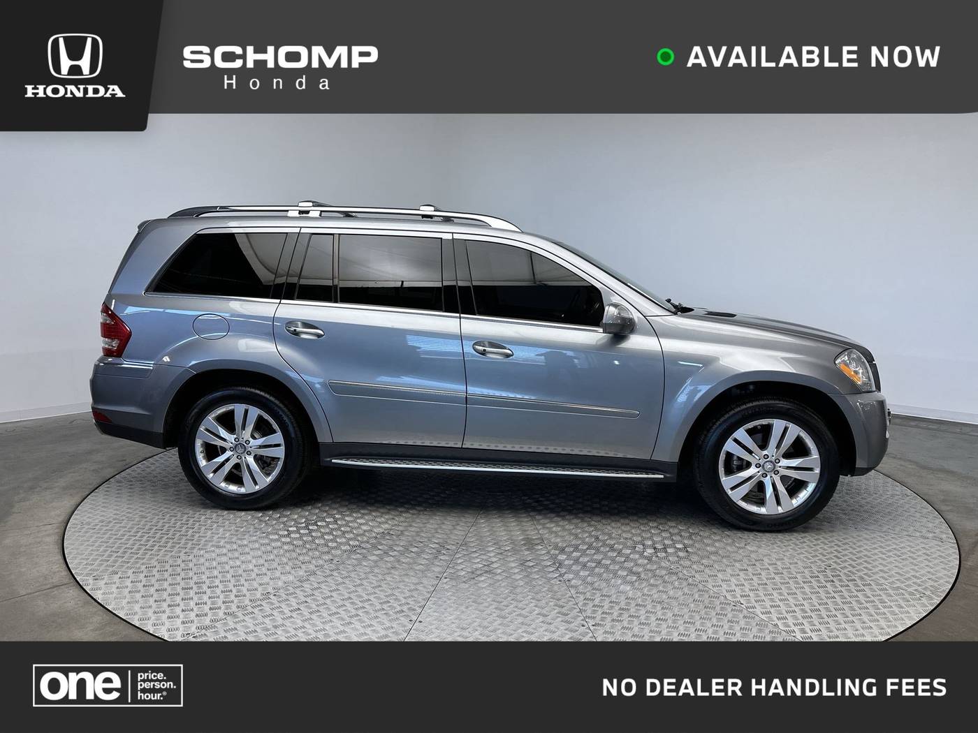 2010 Mercedes-Benz GL GL 450 — SUV — 151,468 mi — Highlands Ranch, CO