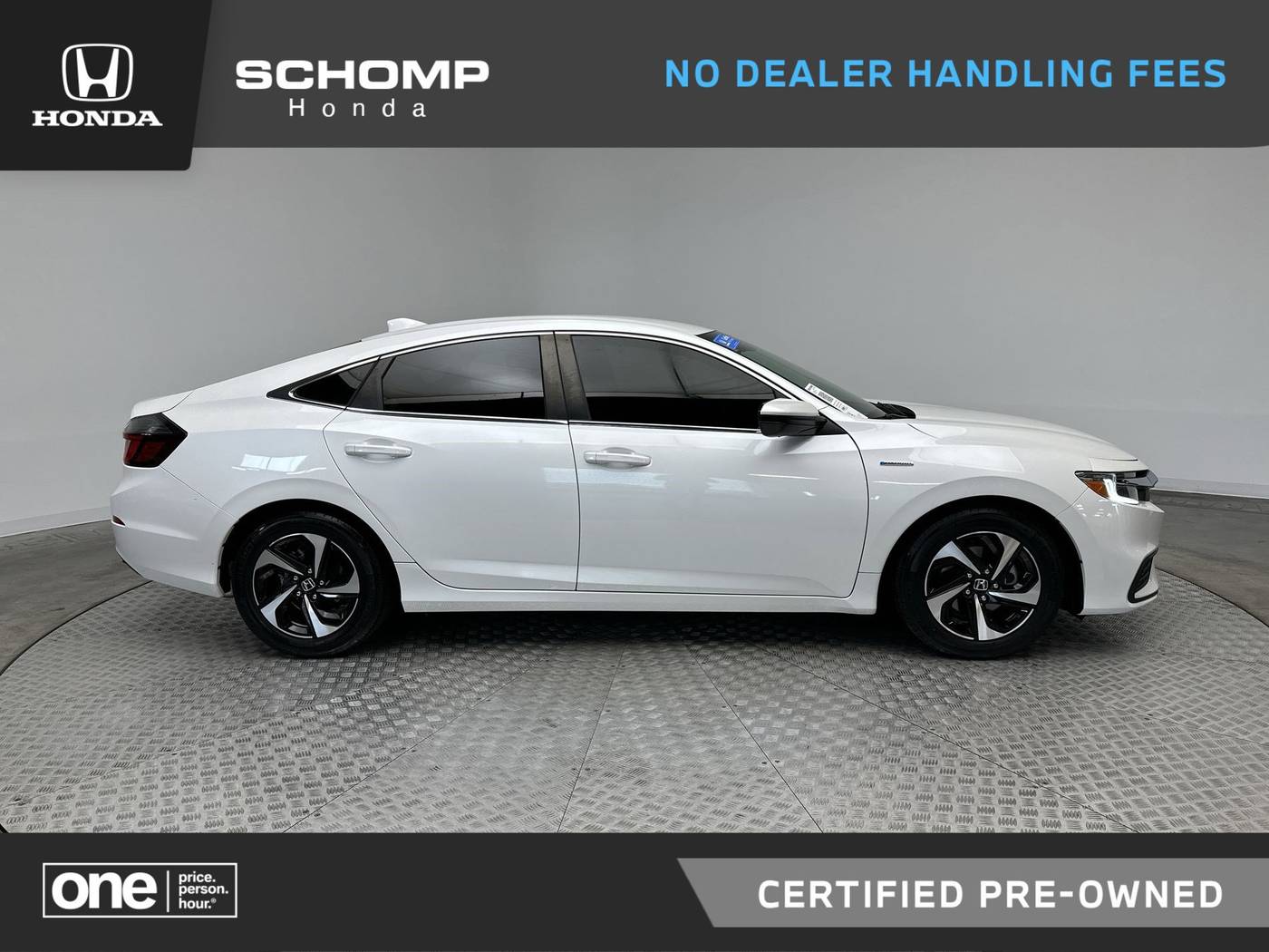 2022 Honda Insight EX — Sedan — 22,168 mi — Highlands Ranch, CO