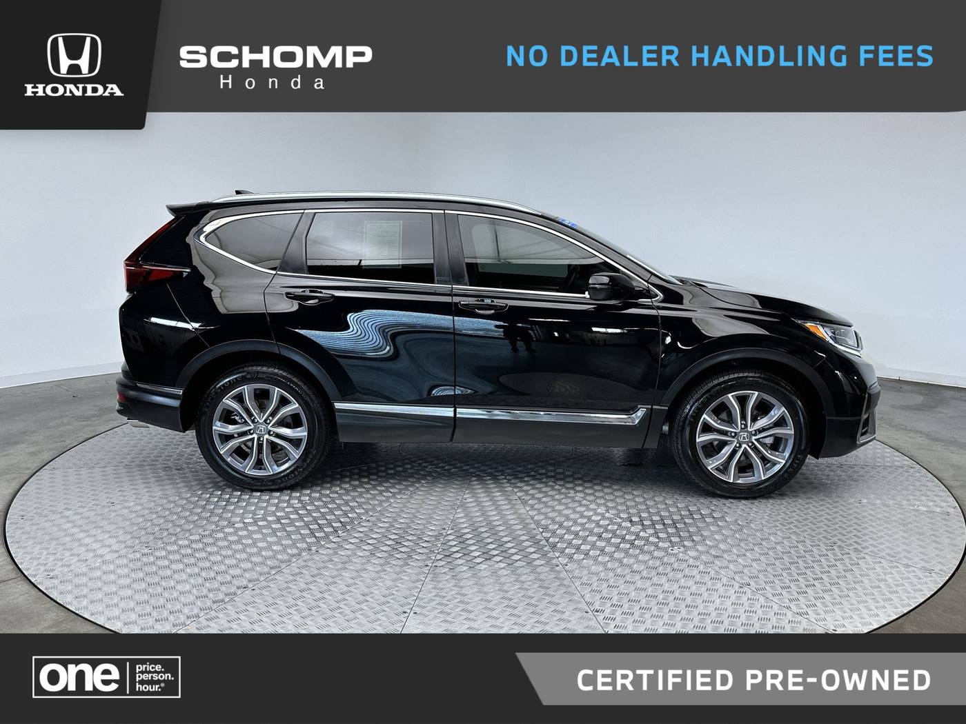 2022 Honda CR-V Touring — SUV — 47,250 mi — Highlands Ranch, CO