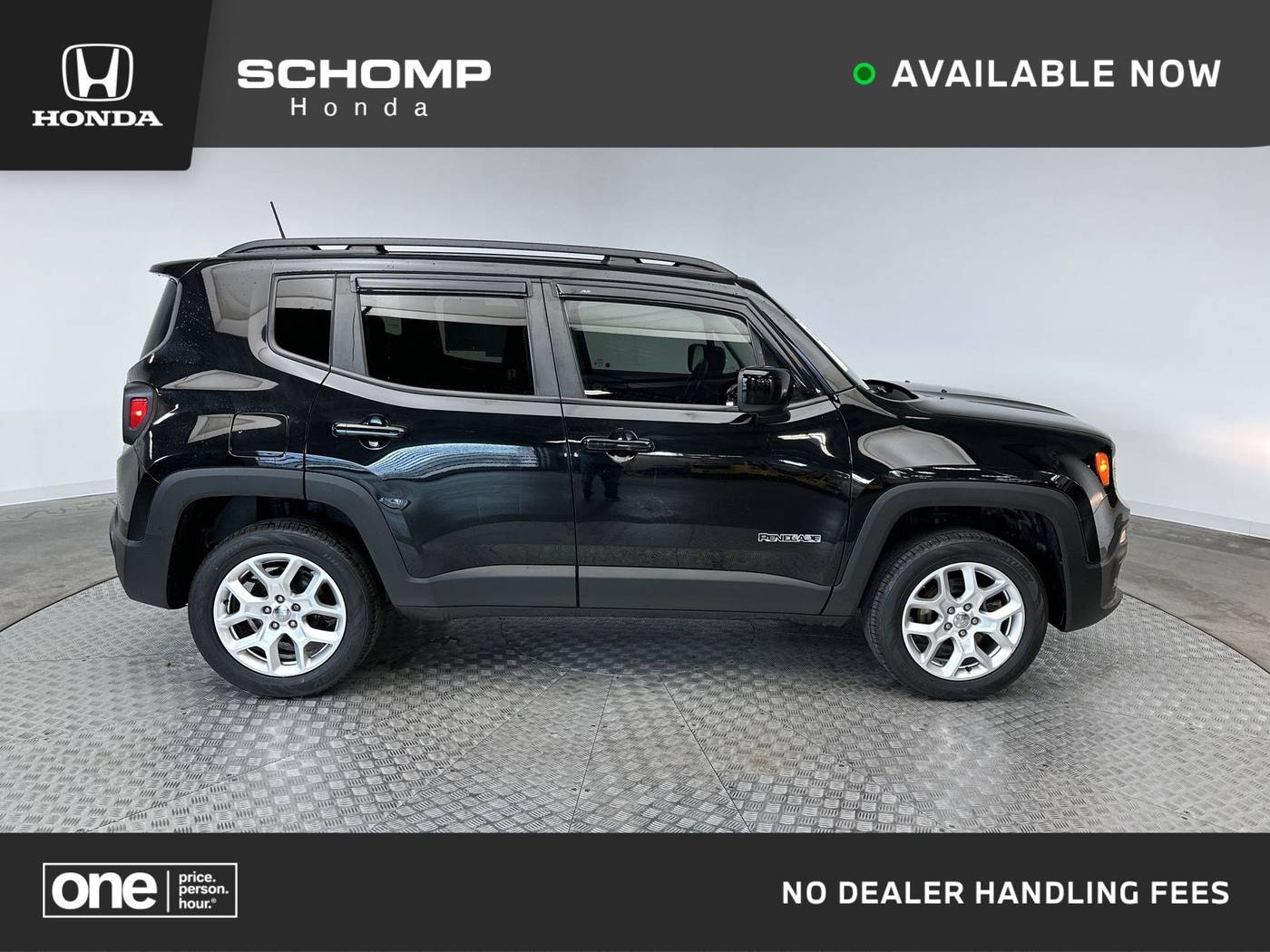 2018 Jeep Renegade Latitude — SUV — 75,328 mi — Highlands Ranch, CO