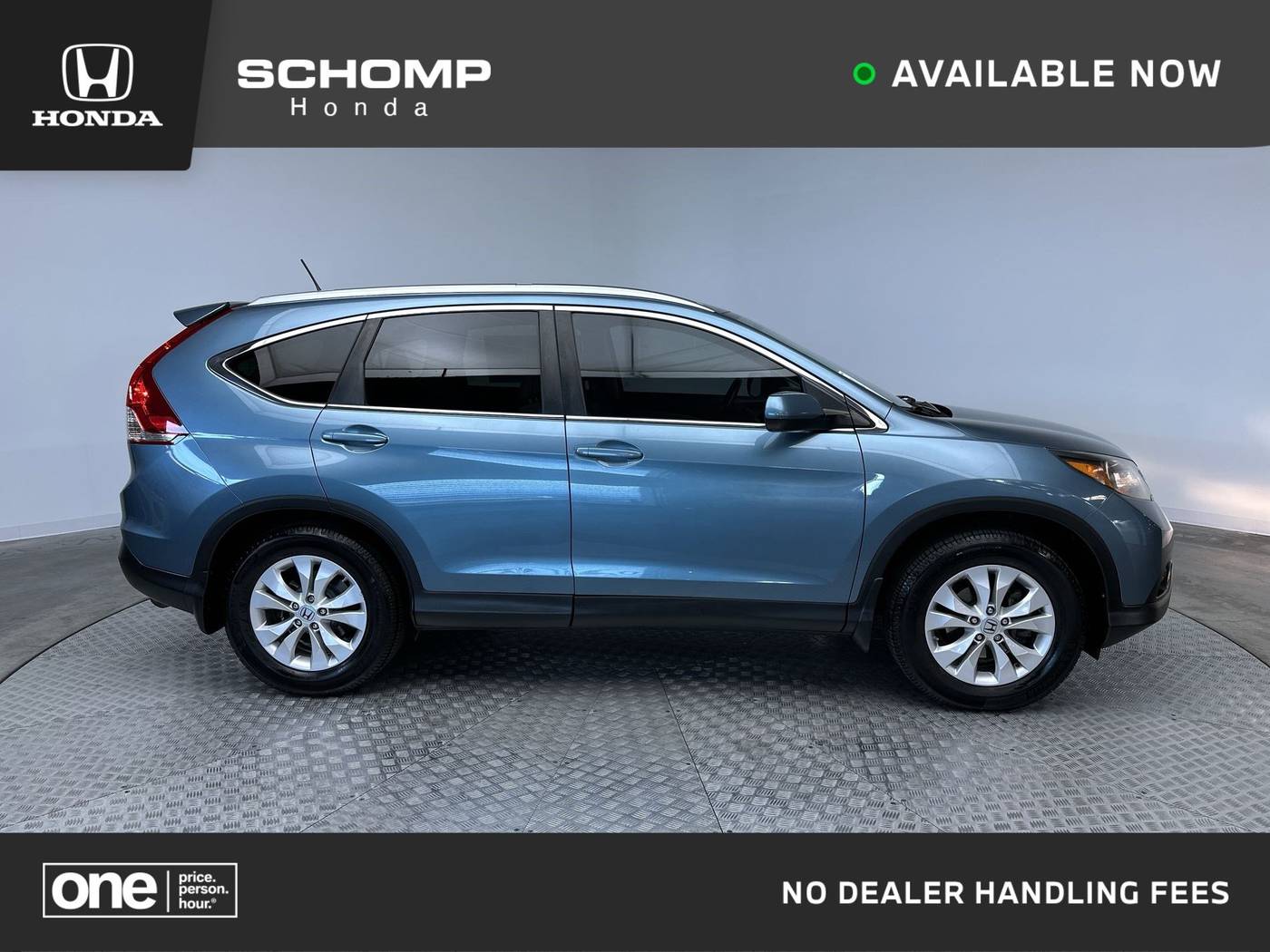 2013 Honda CR-V EX-L — SUV — 165,580 mi — Highlands Ranch, CO
