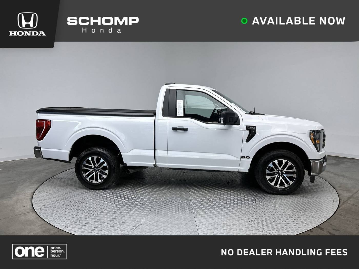 2023 Ford F-150 XLT — Pickup Truck — 52,218 mi — Highlands Ranch, CO
