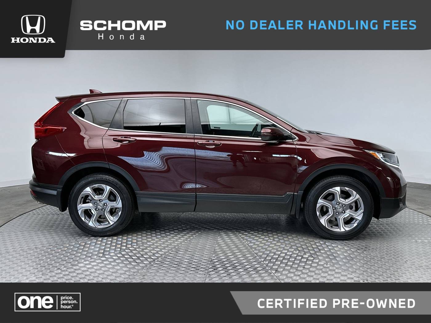 2019 Honda CR-V EX — SUV — 35,088 mi — Highlands Ranch, CO