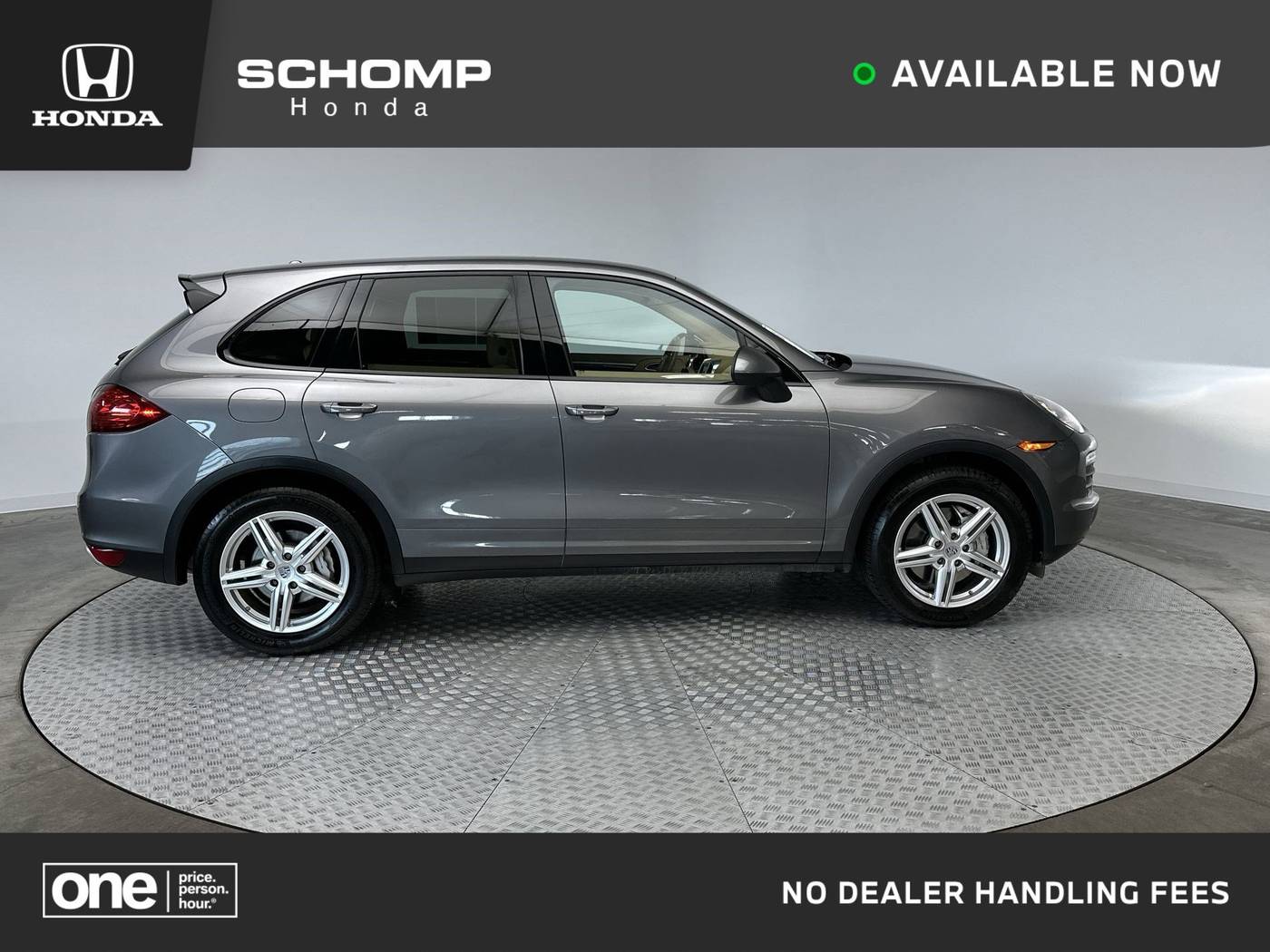 2012 Porsche Cayenne S — SUV — 75,701 mi — Highlands Ranch, CO