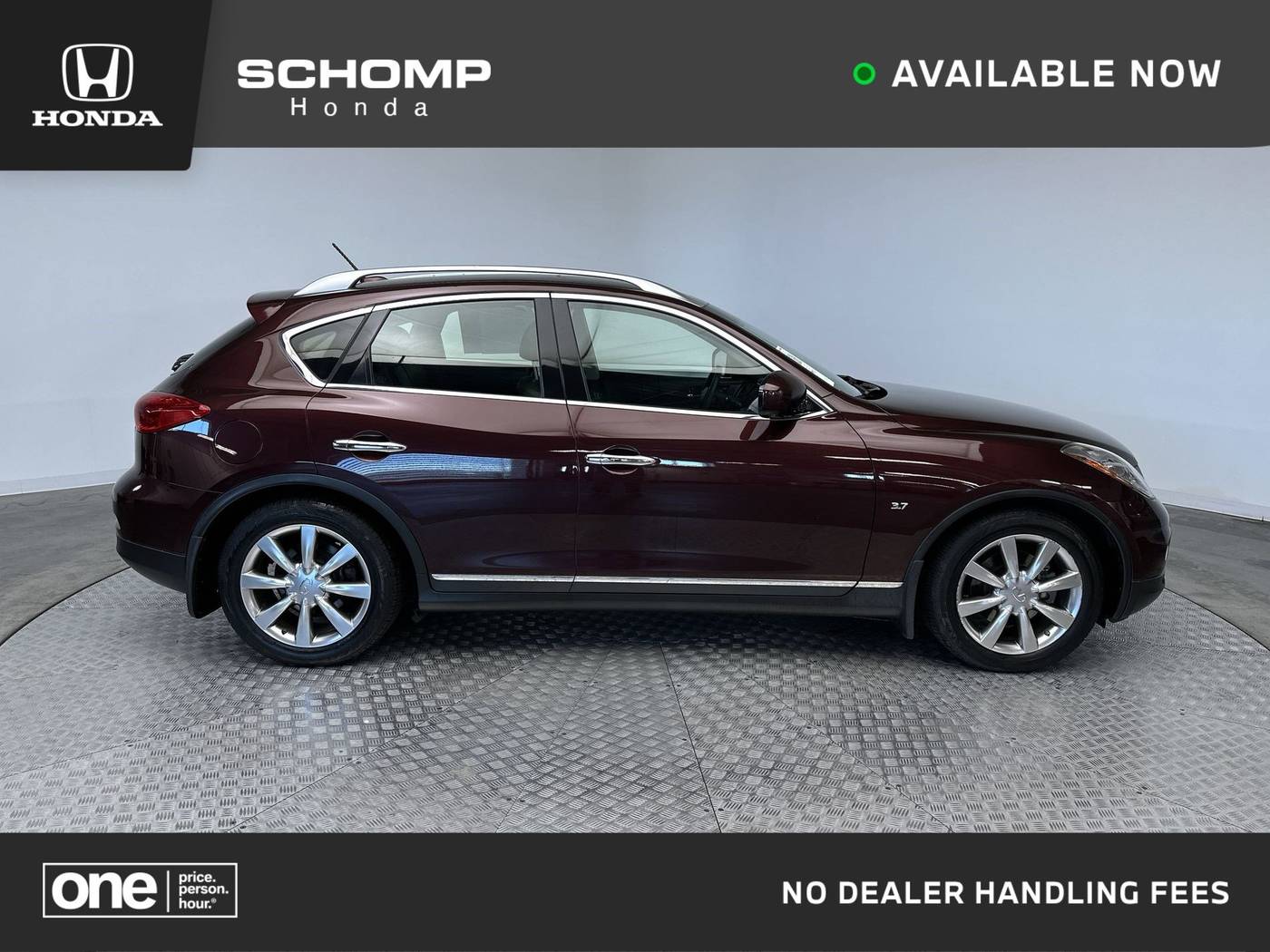 2015 INFINITI QX50 Journey — SUV — 104,766 mi — Highlands Ranch, CO