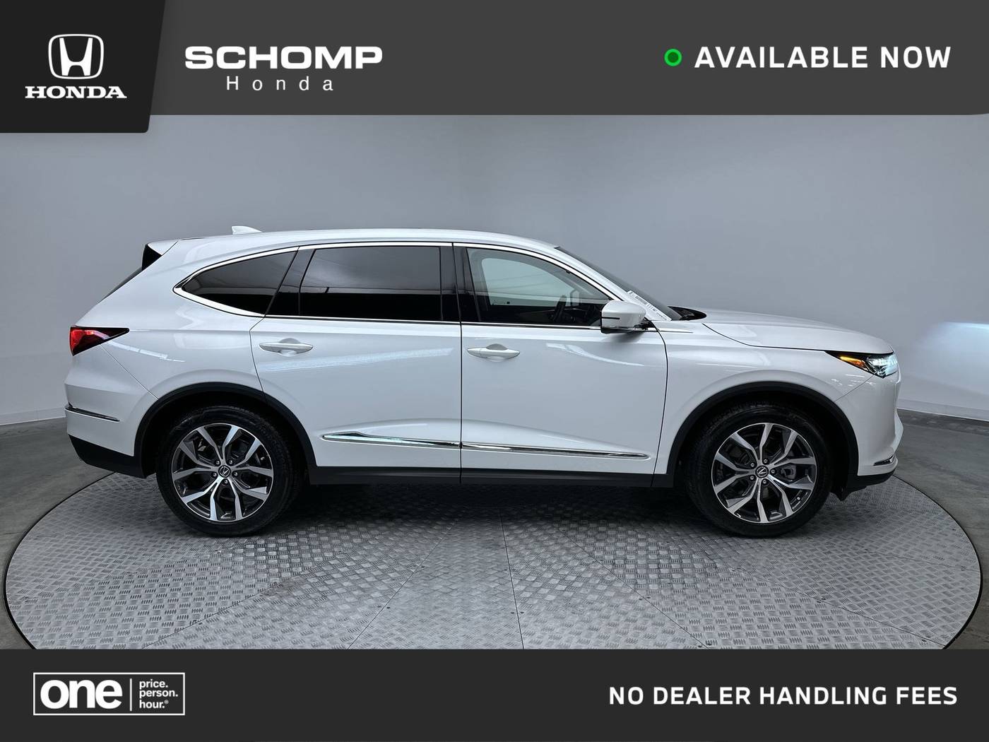 2022 Acura MDX Technology Package — SUV — 63,232 mi — Highlands Ranch, CO