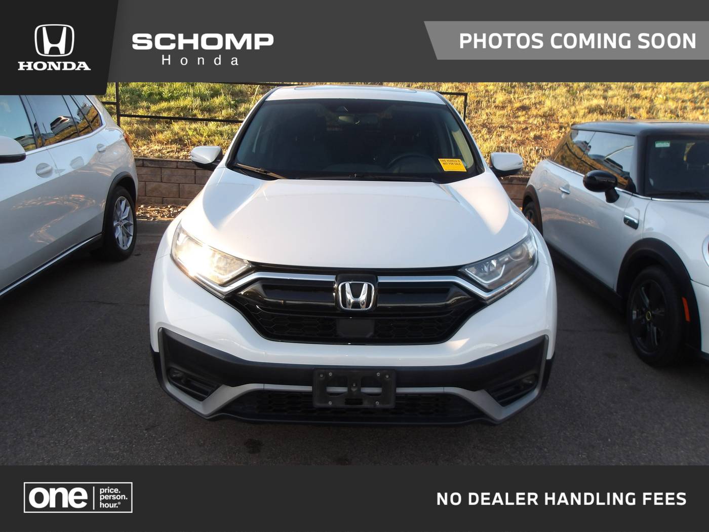 2020 Honda CR-V EX-L — SUV — 86,450 mi — Highlands Ranch, CO