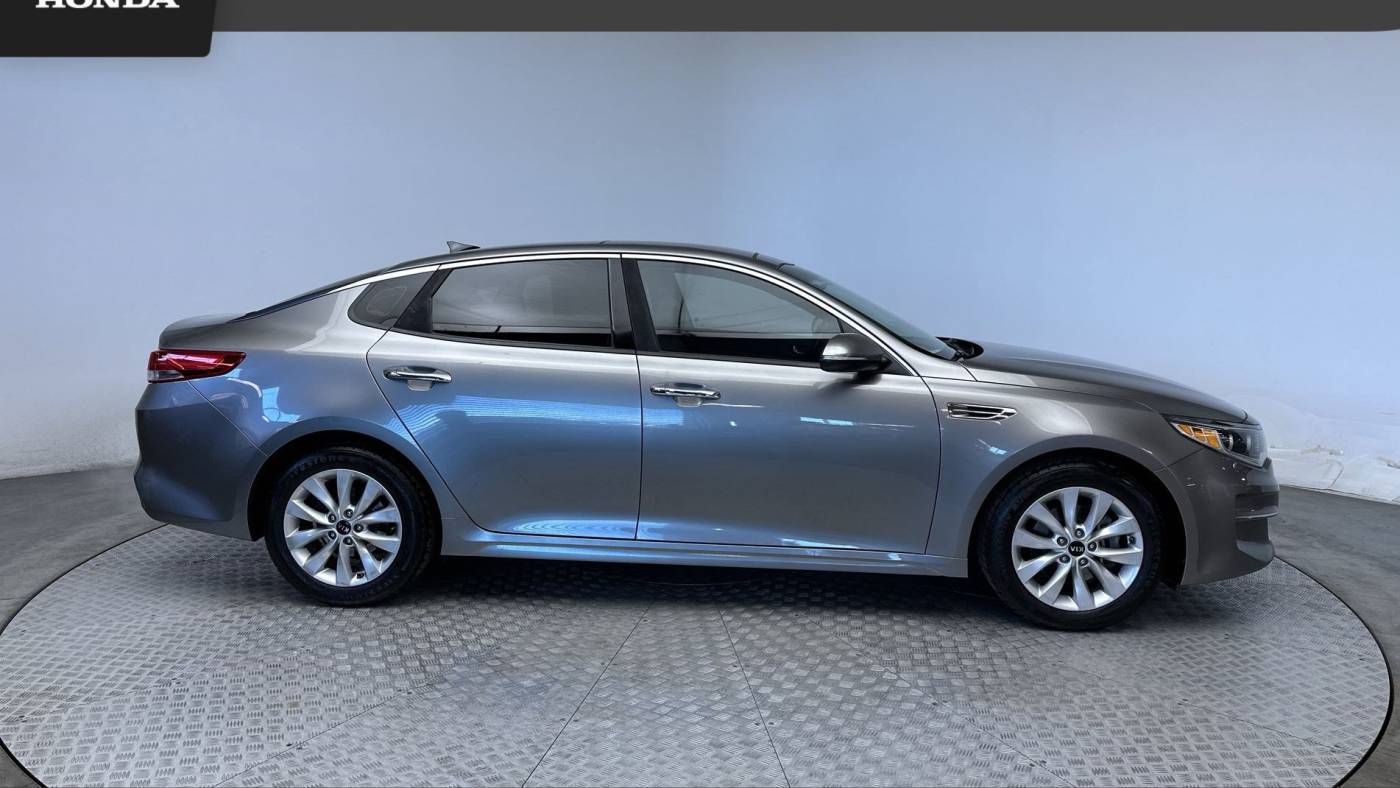 2016 Kia Optima EX — Sedan — 99,916 mi — Highlands Ranch, CO