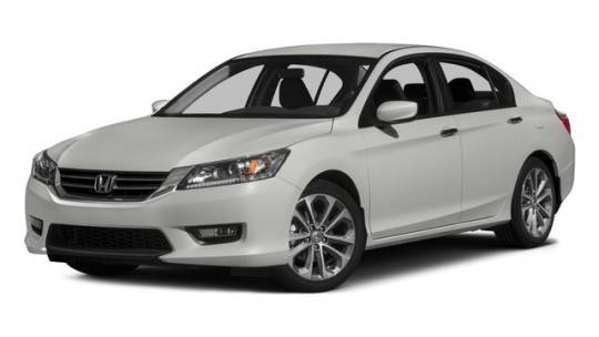 2015 Honda Accord Sport — Sedan — 65,259 mi — Highlands Ranch, CO