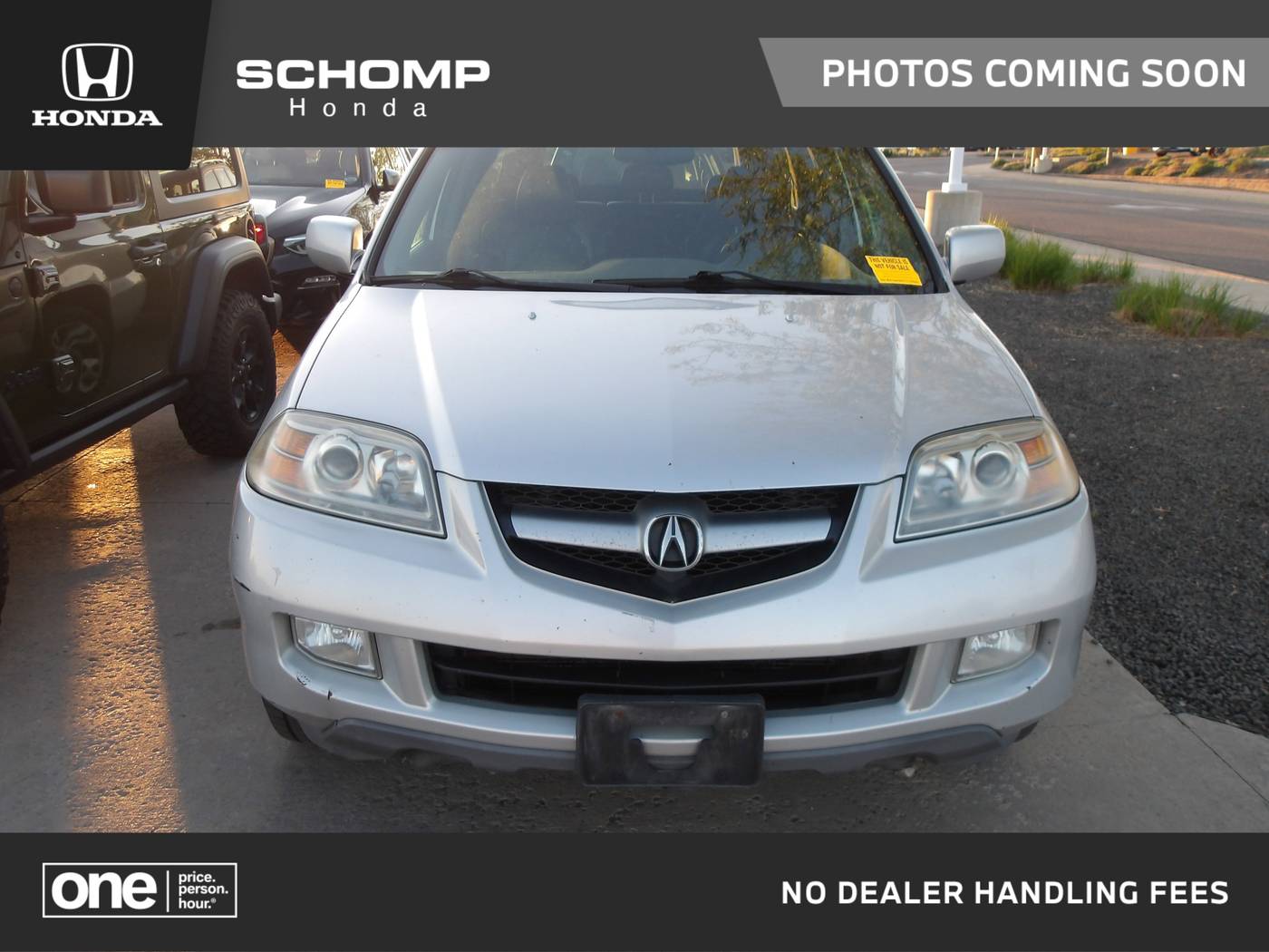 2004 Acura MDX Touring — SUV — 199,772 mi — Highlands Ranch, CO