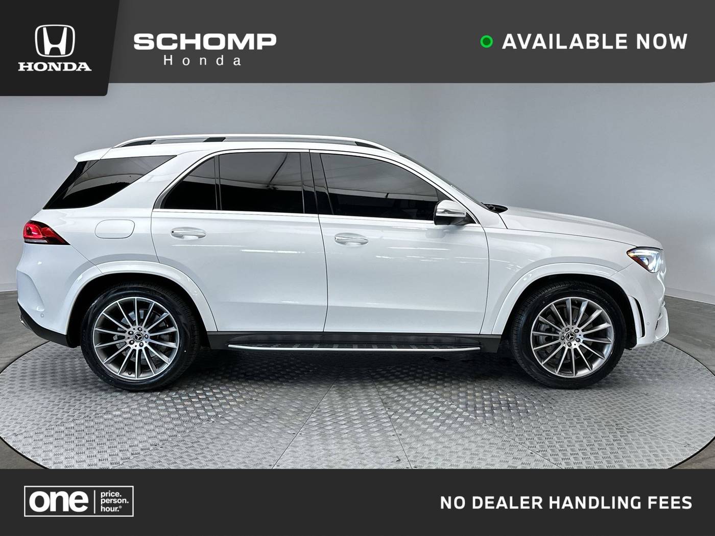 2021 Mercedes-Benz GLE GLE 450 — SUV — 63,642 mi — Highlands Ranch, CO