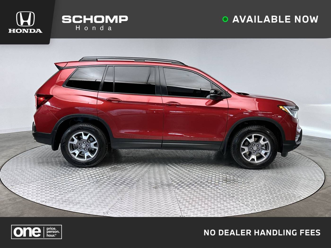 2022 Honda Passport TrailSport — SUV — 31,827 mi — Highlands Ranch, CO