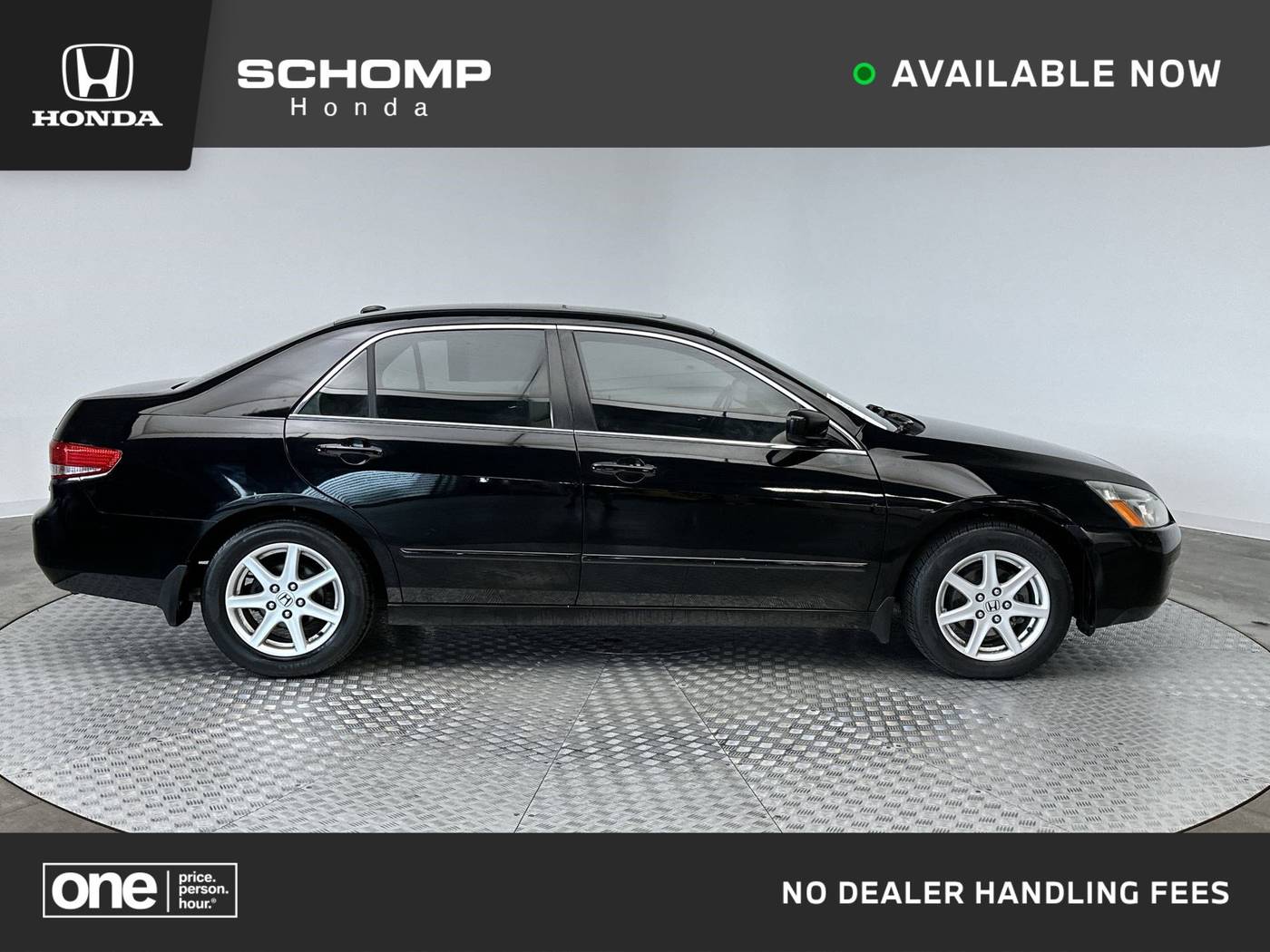 2004 Honda Accord EX V6 — Sedan — 199,372 mi — Highlands Ranch, CO