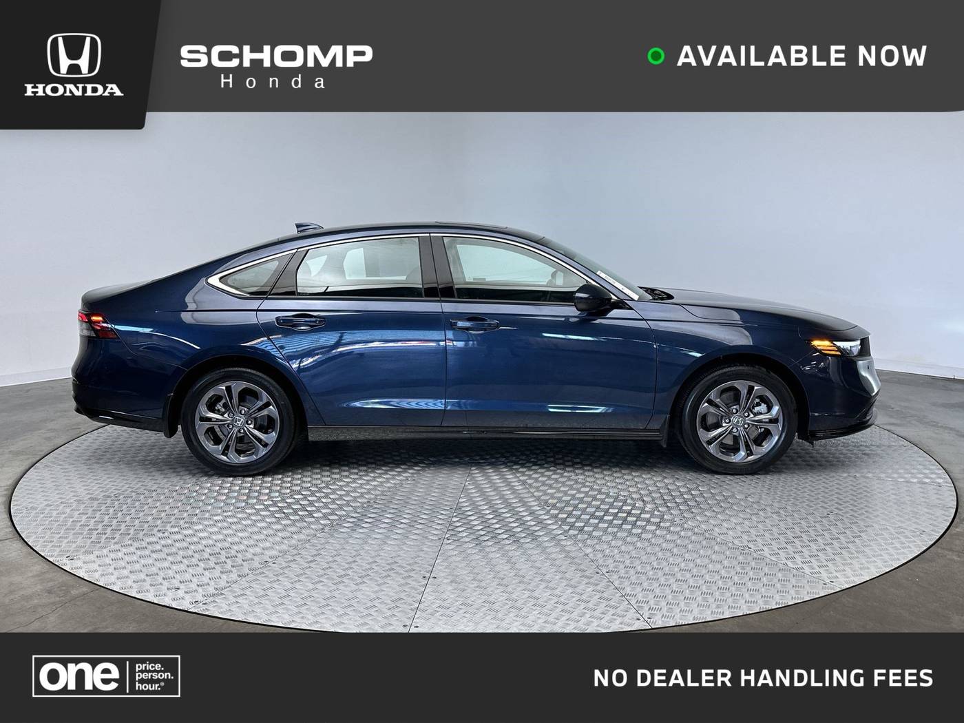 2024 Honda Accord Hybrid EX-L — Sedan — 19,232 mi — Highlands Ranch, CO