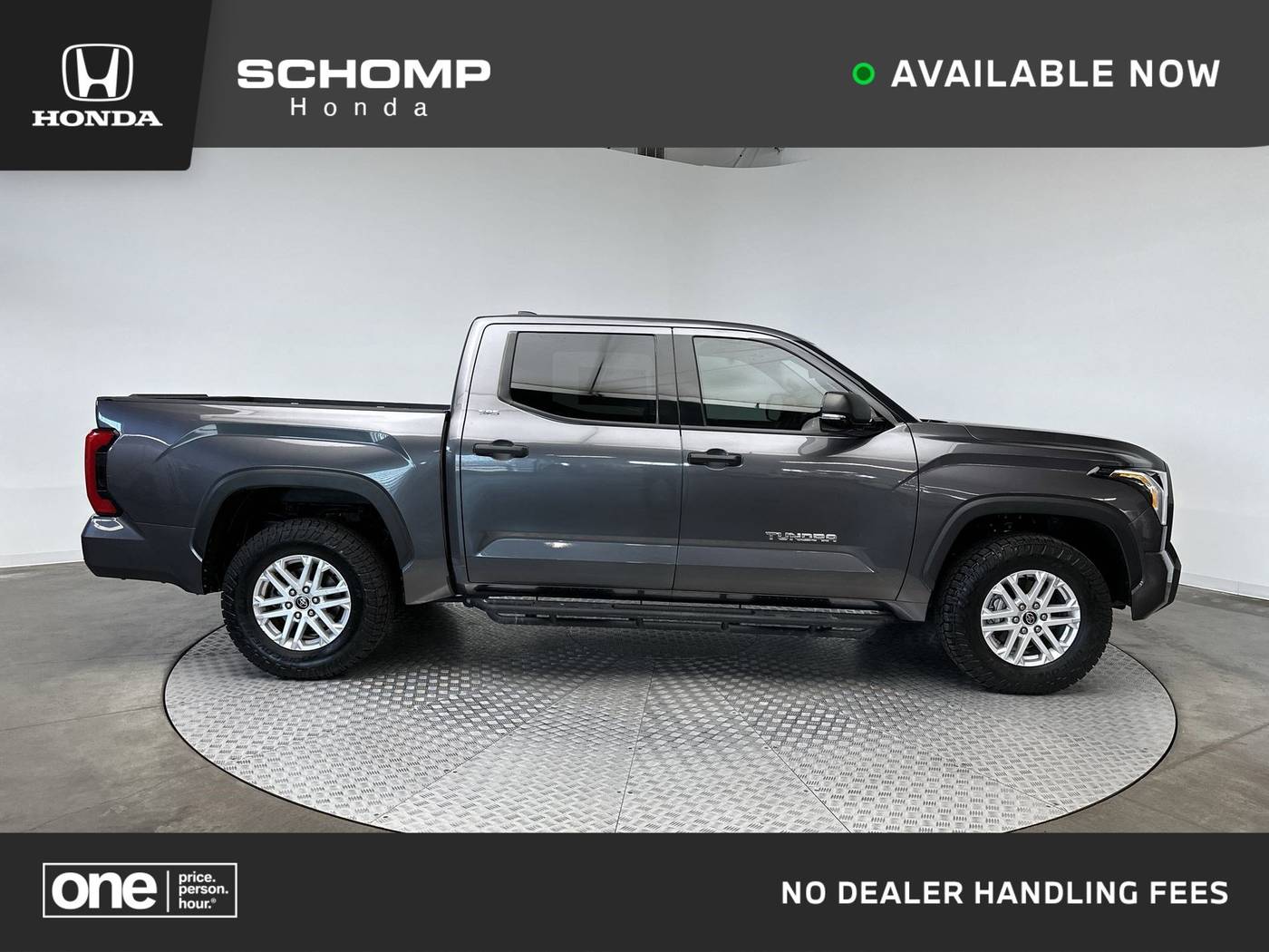 2022 Toyota Tundra SR5 — Pickup Truck — 67,032 mi — Highlands Ranch, CO