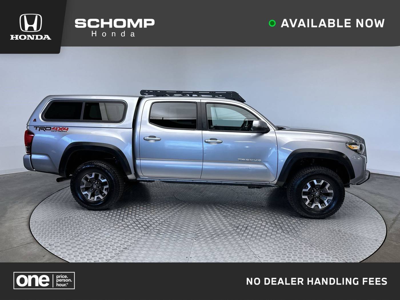 2016 Toyota Tacoma TRD Off Road — Pickup Truck — 151,881 mi — Highlands Ranch, CO