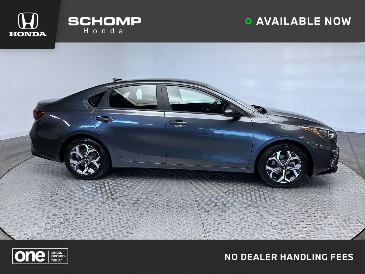 2020 Kia Forte LXS — Sedan — 47,448 mi — Highlands Ranch, CO