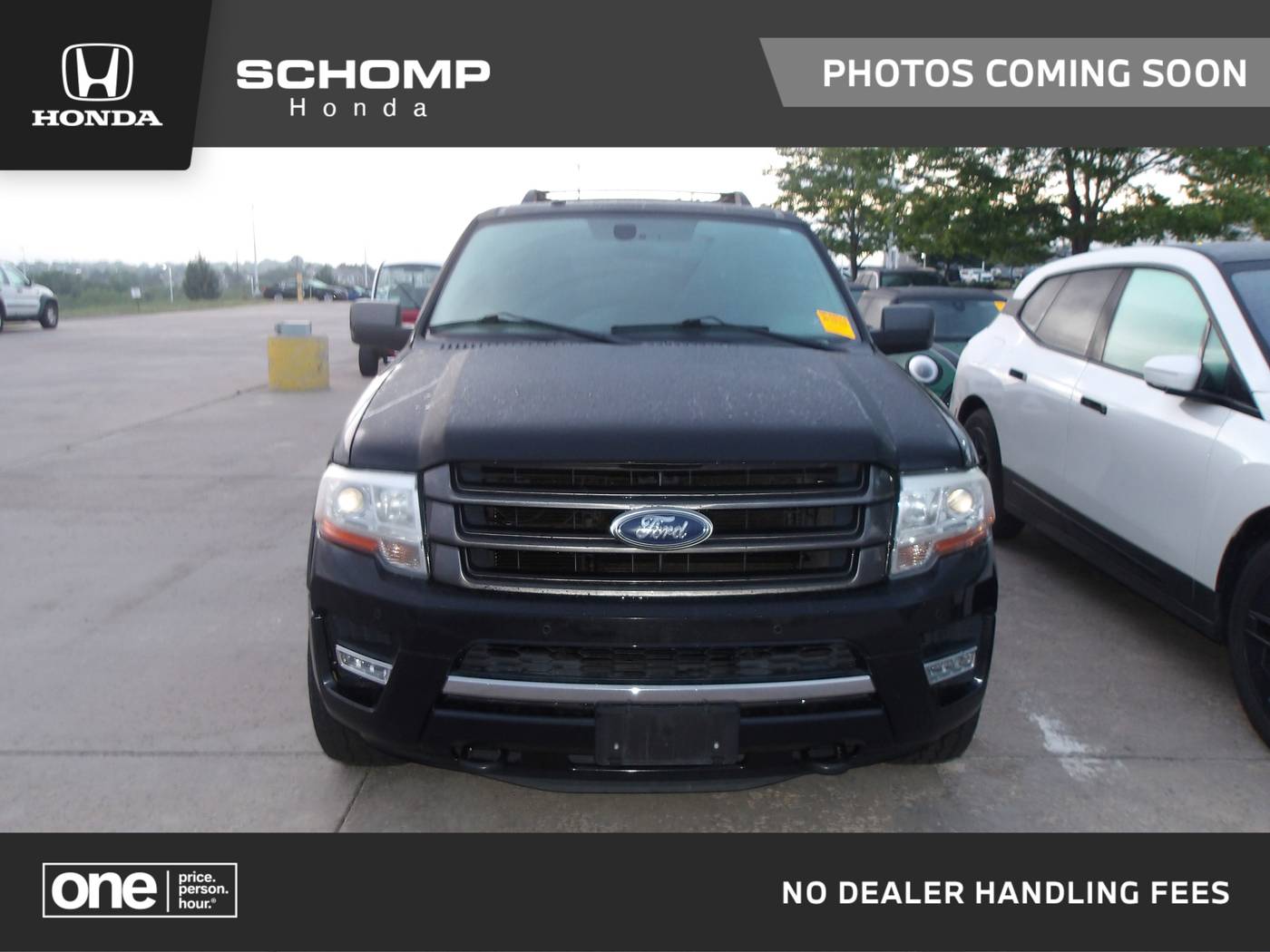 2017 Ford Expedition Limited — SUV — 112,044 mi — Highlands Ranch, CO