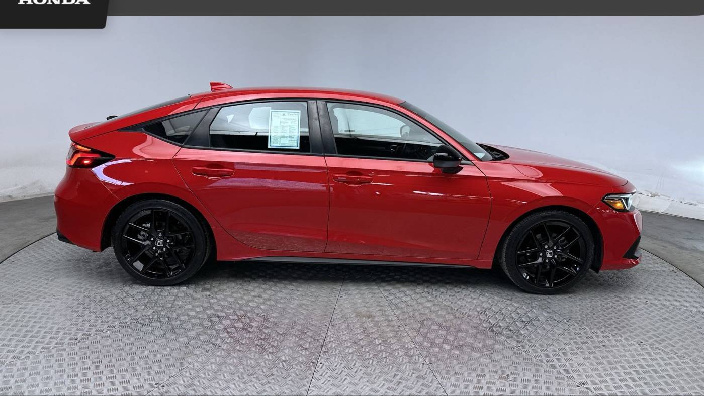 2022 Honda Civic Sport — Hatchback — 25,722 mi — Highlands Ranch, CO