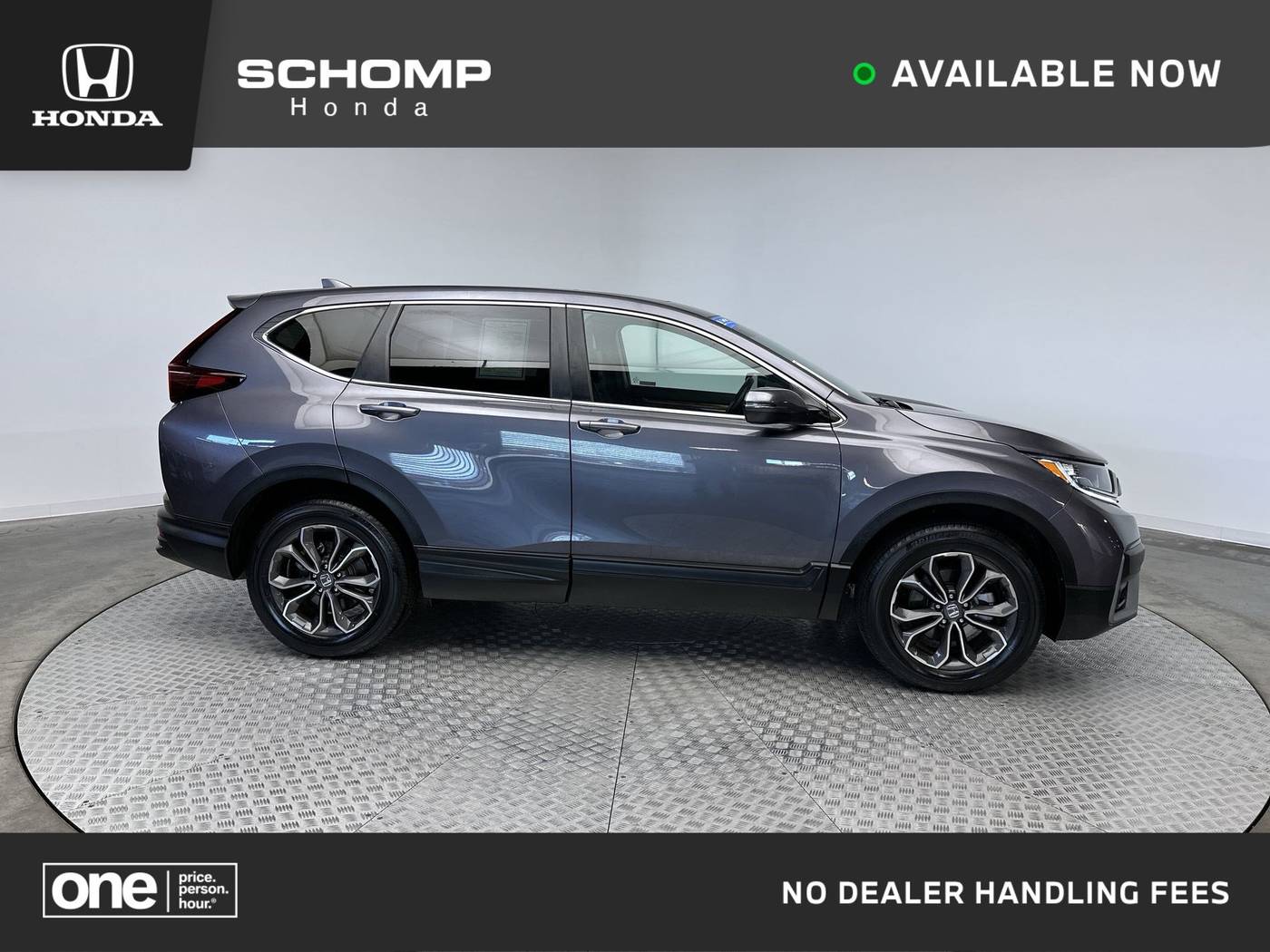 2022 Honda CR-V EX-L — SUV — 19,604 mi — Highlands Ranch, CO