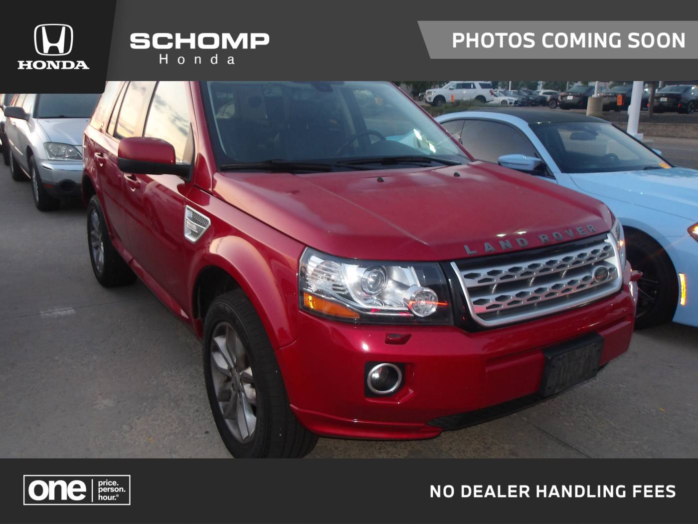 2013 Land Rover LR2 HSE LUX — SUV — 89,323 mi — Highlands Ranch, CO