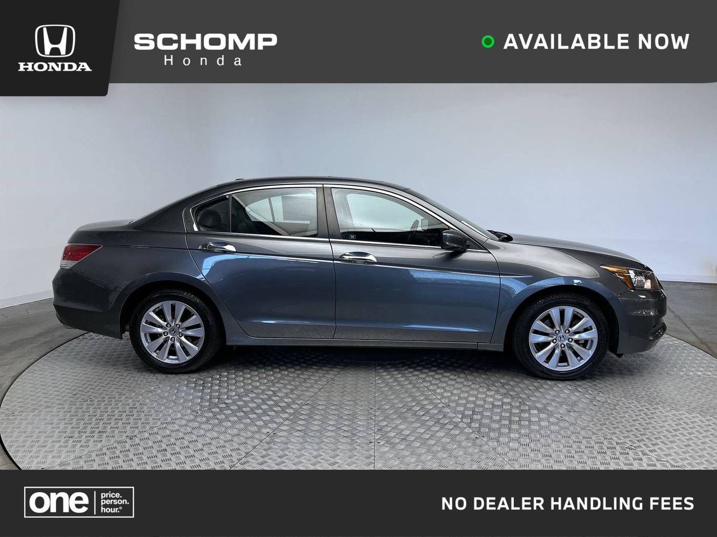 2012 Honda Accord EX-L V6 — Sedan — 80,030 mi — Highlands Ranch, CO