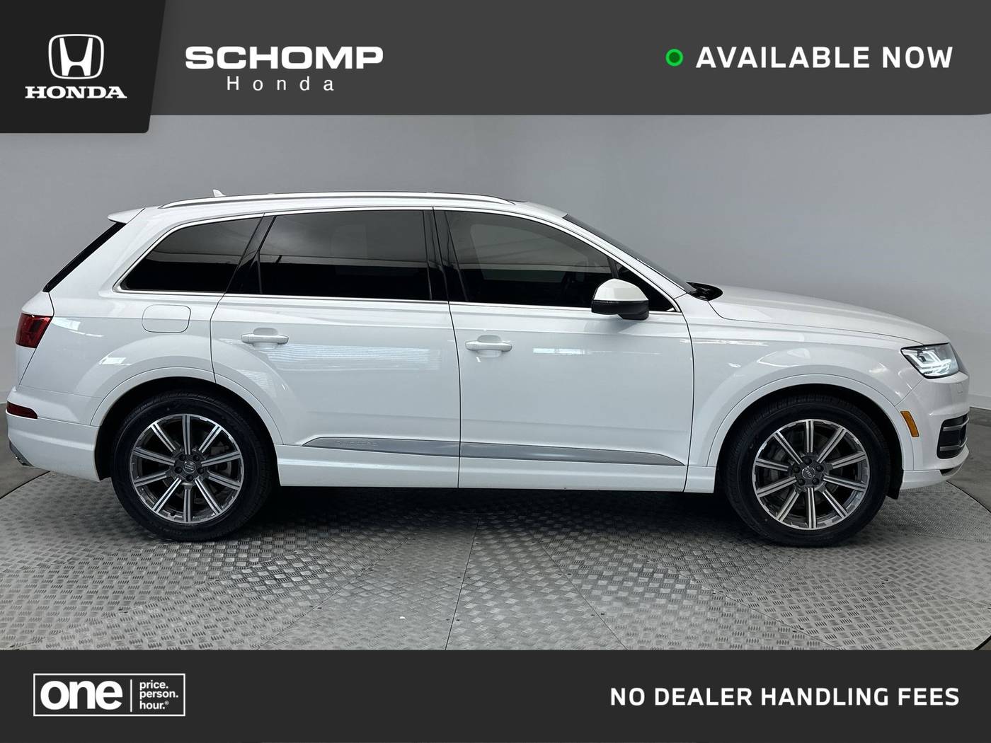 2017 Audi Q7 Prestige — SUV — 90,573 mi — Highlands Ranch, CO