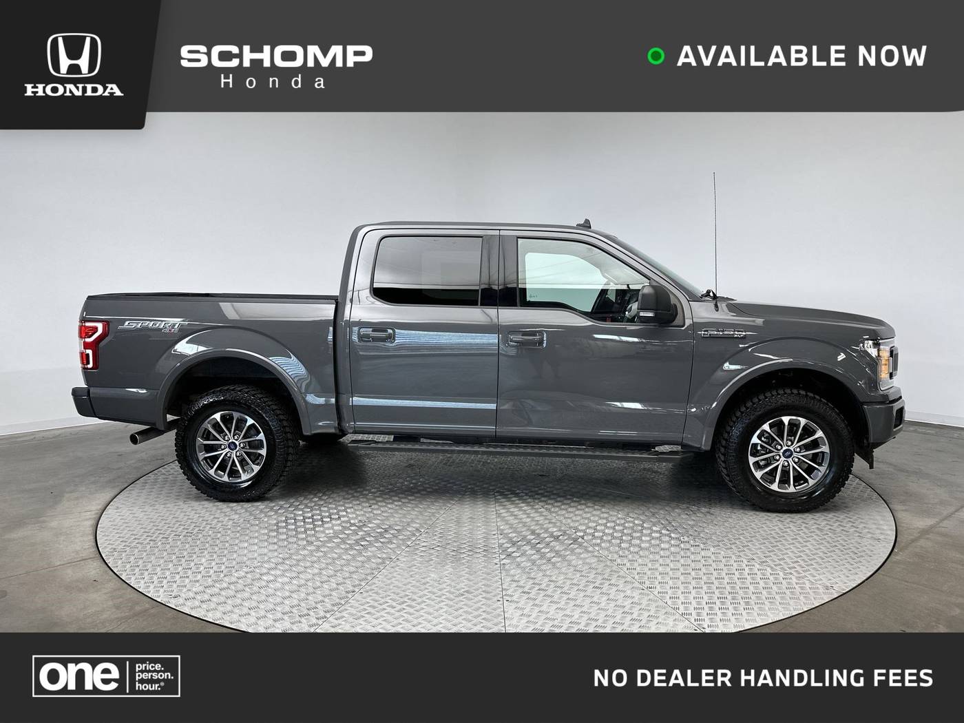 2020 Ford F-150 XLT — Pickup Truck — 51,226 mi — Highlands Ranch, CO